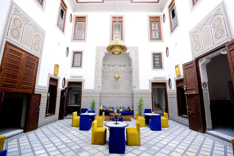 Riad Dilar Fes photo 1