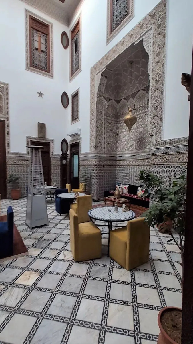 Riad Dilar Fes photo 4