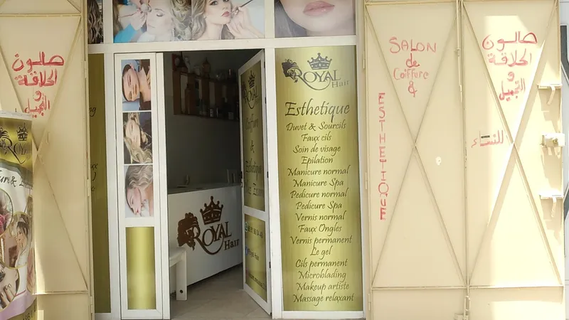 Photo 4 de Salon RoYaL HAir