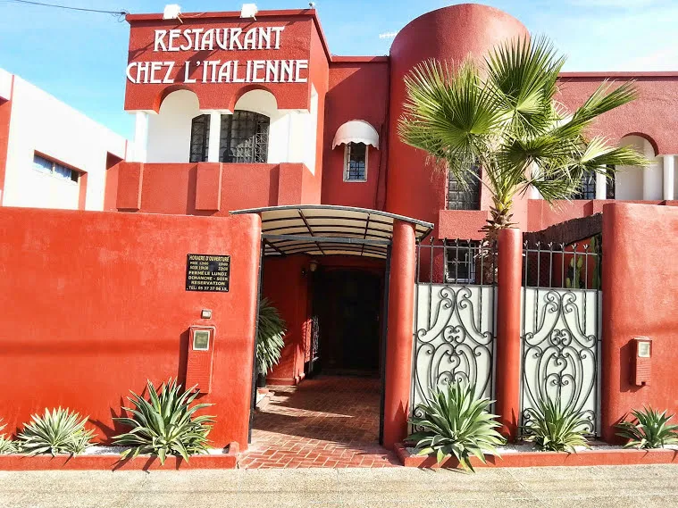 Restaurant Chez L'italienne photo 1