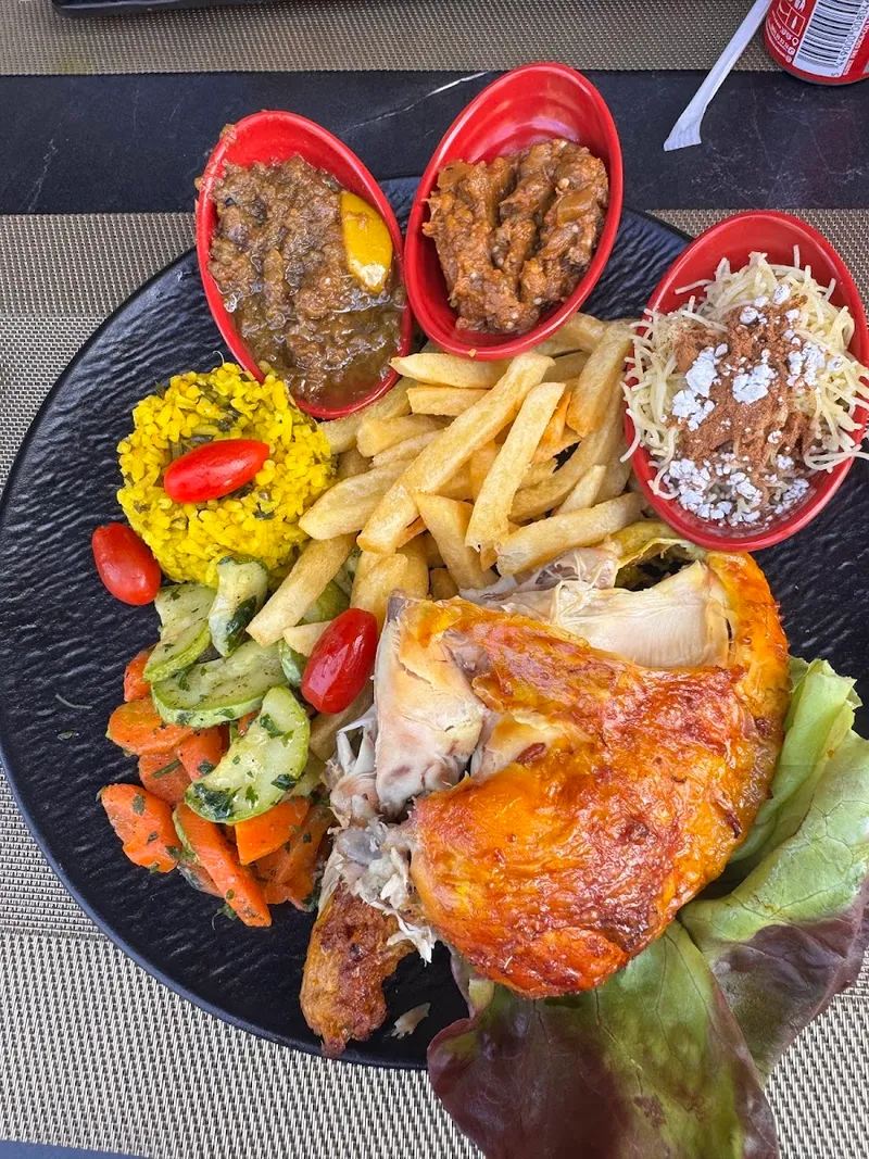 صورة 2 من Restaurant Sultana House مطعم دار سلطانة