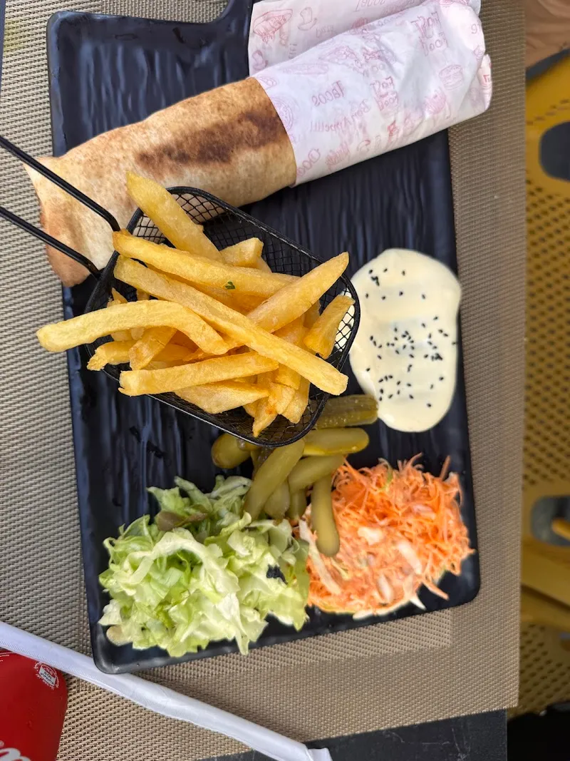 صورة 3 من Restaurant Sultana House مطعم دار سلطانة