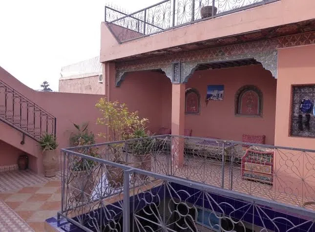 صورة 1 من Hotel Medina