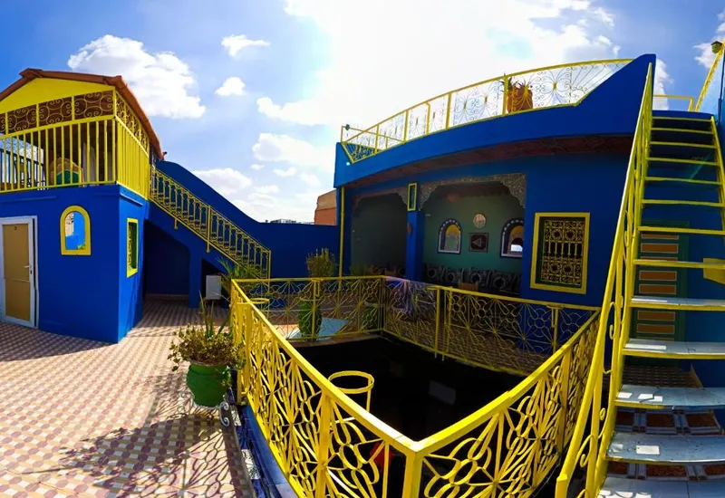 صورة 2 من Hotel Medina