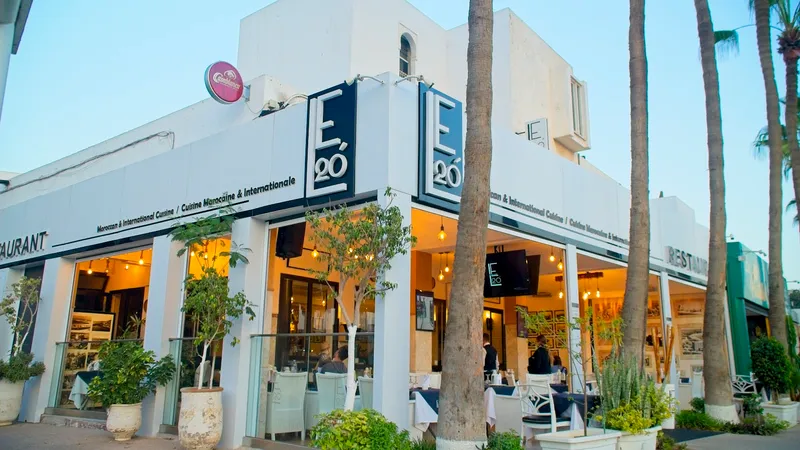 Restaurant le 20 Agadir photo 1
