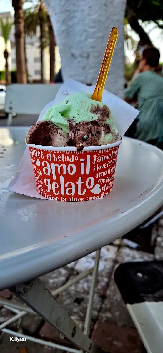 Photo 1 de Gelato Nador