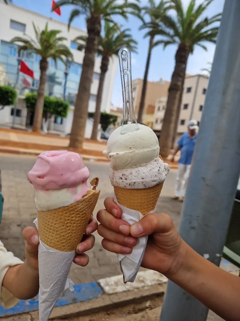 Photo 3 de Gelato Nador