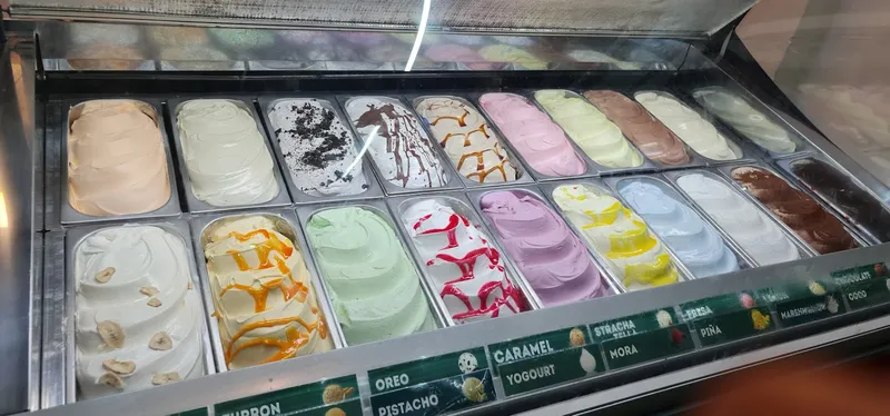 Photo 2 de Gelato Nador
