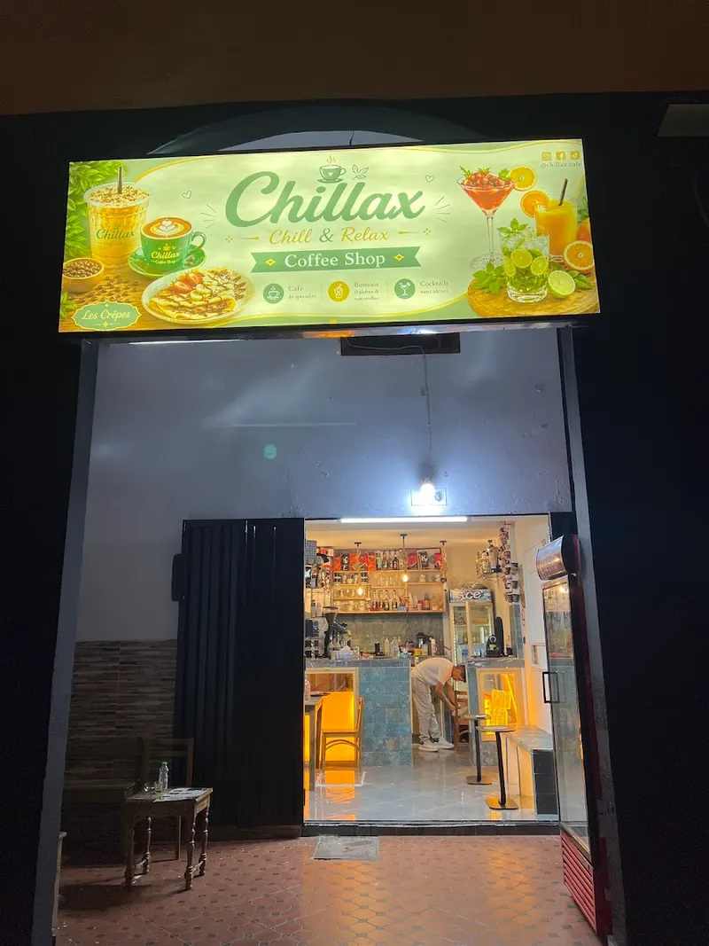 Photo 1 de Chillax Coffee Shop