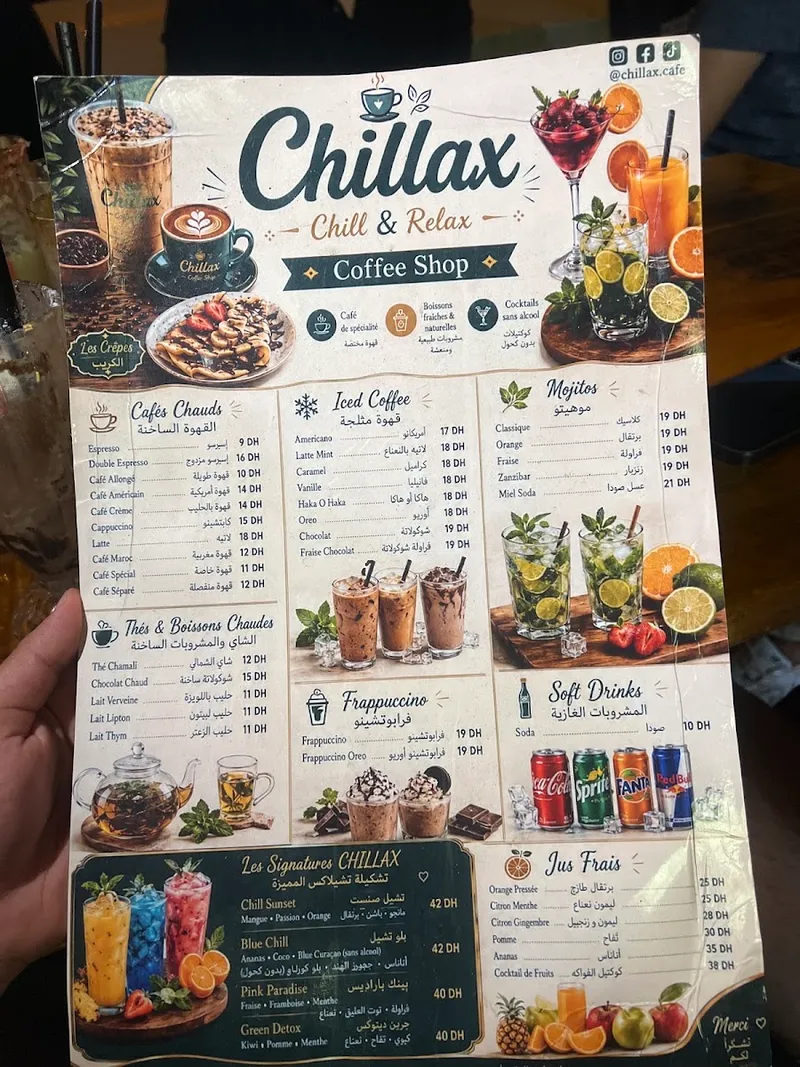 Photo 2 de Chillax Coffee Shop