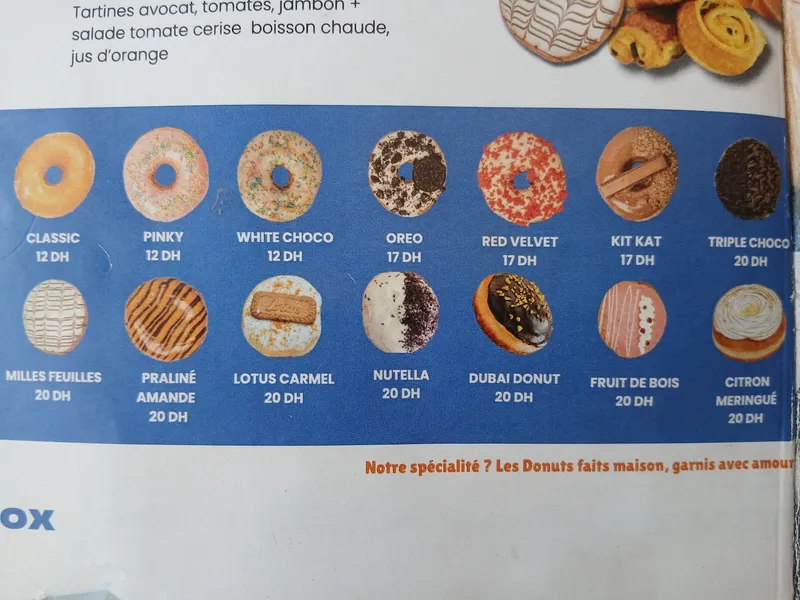 صورة 3 من Dream donuts Mohammedia