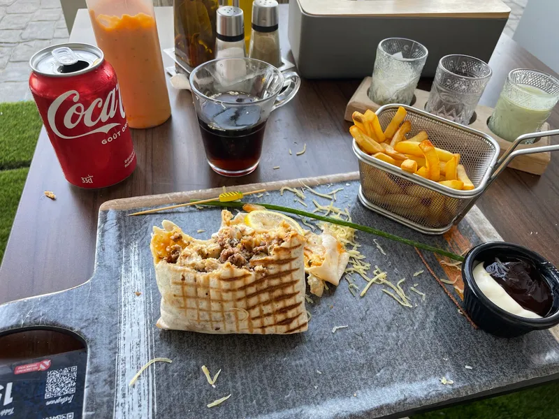 صورة 2 من Café restaurant Tramontana - Sat Village -Tanger