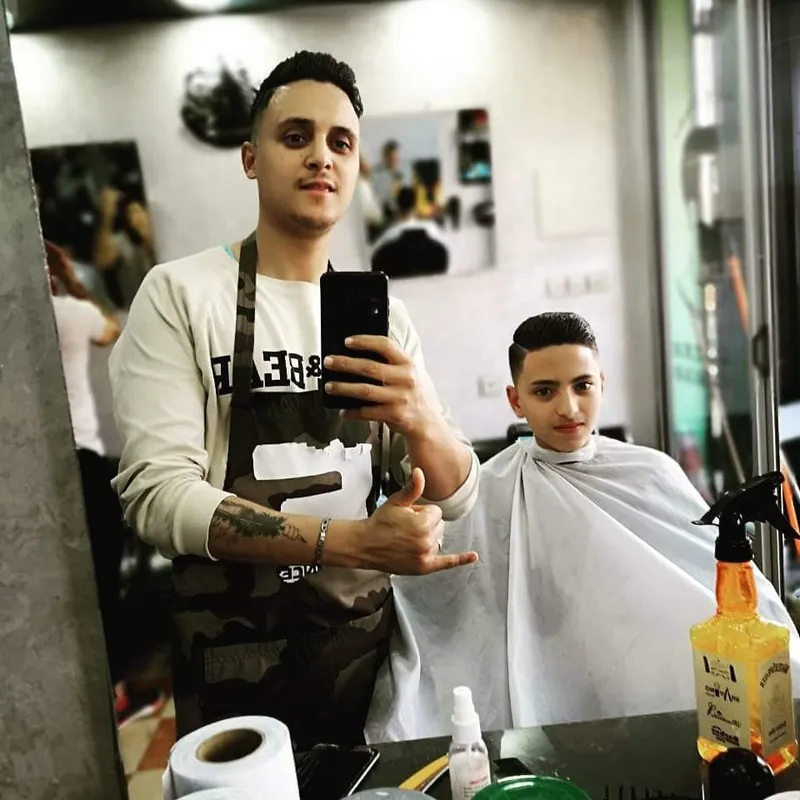 صورة 2 من Fathi Barber Shop