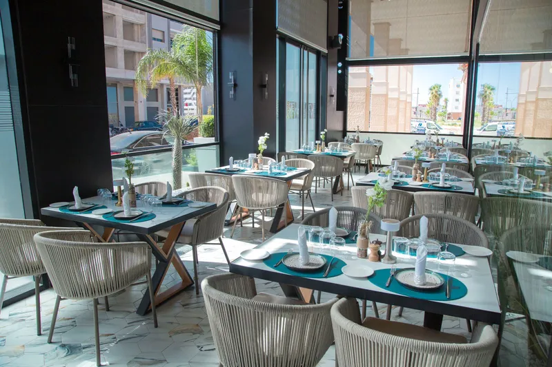 Photo 1 de Salpicon Restaurant