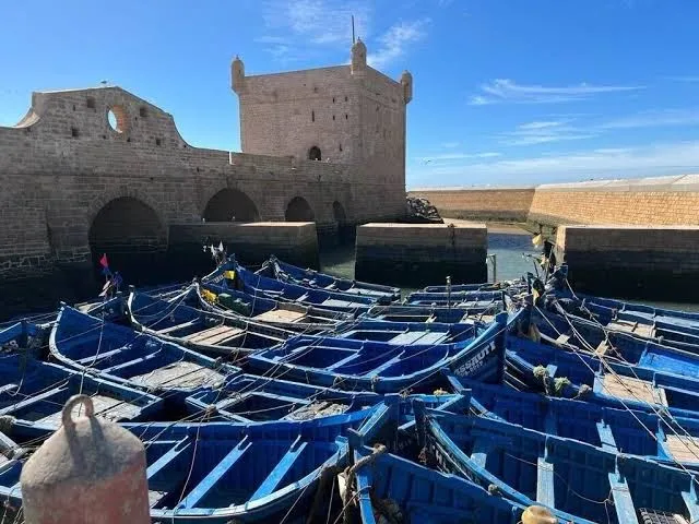 Photo 1 de Riad bladi essaouira