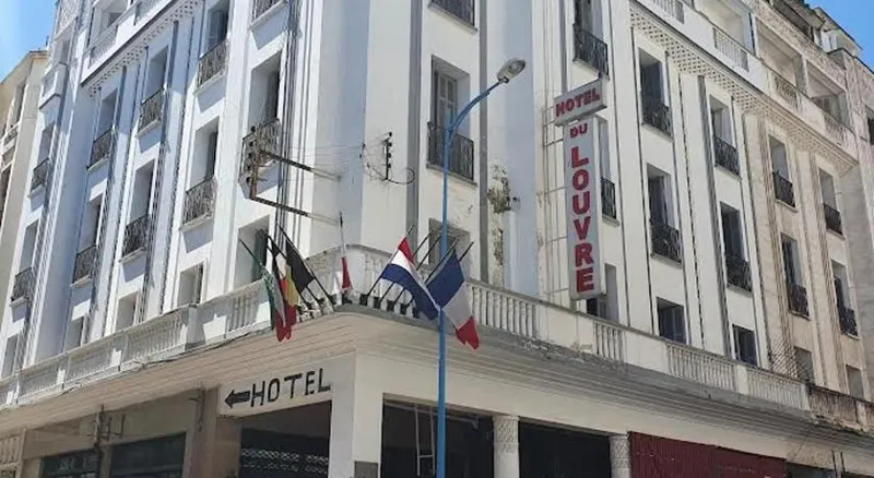 Photo 2 de Hôtel Central