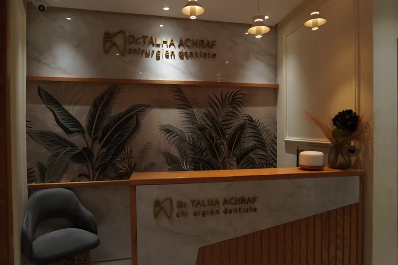 Dr. Achraf Talha - Dentiste Settat photo 2