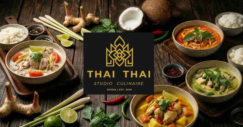 Thai Thai Studio Culinaire photo 4