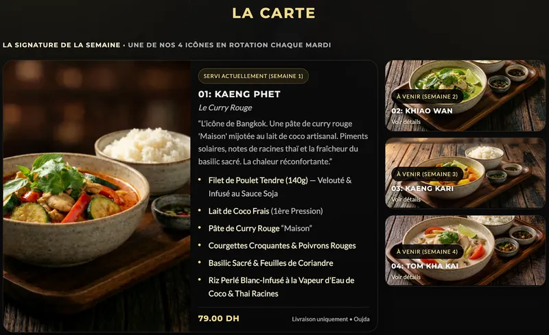 Thai Thai Studio Culinaire photo 2