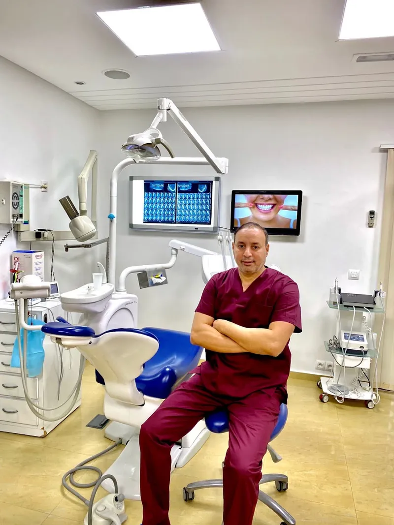 صورة 2 من Centre Dentaire, Orthodontie, Ésthetique Dentaire, Implantologie & Dentisterie Pédiatrique Dr. Abdelilah El Assali.
