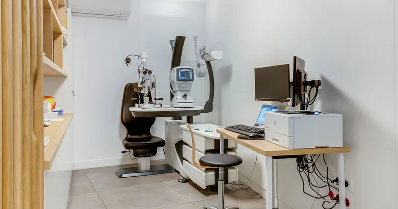 صورة 2 من Centre d'Ophtalmologie Dr Manal Yousfi
