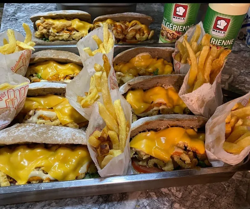 صورة 1 من Snack Al Agha
