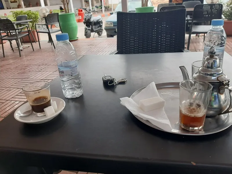 صورة 3 من CAFE RESTAURANT AL HOUDA