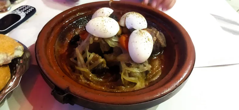 صورة 4 من CAFE RESTAURANT AL HOUDA