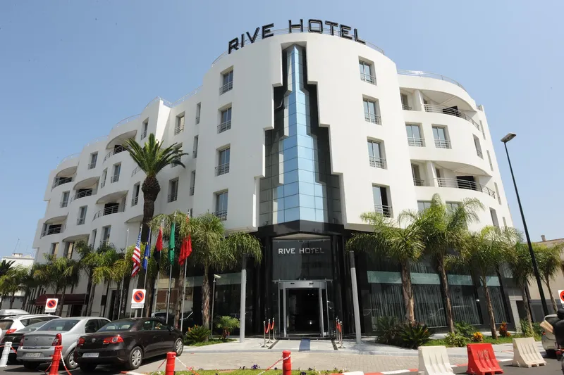 Imperial Hotel Rabat photo 3