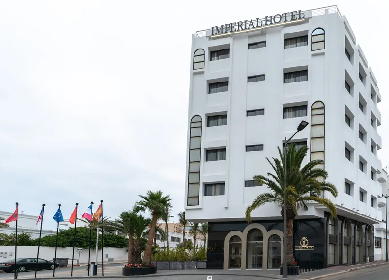 Imperial Hotel Rabat photo 1