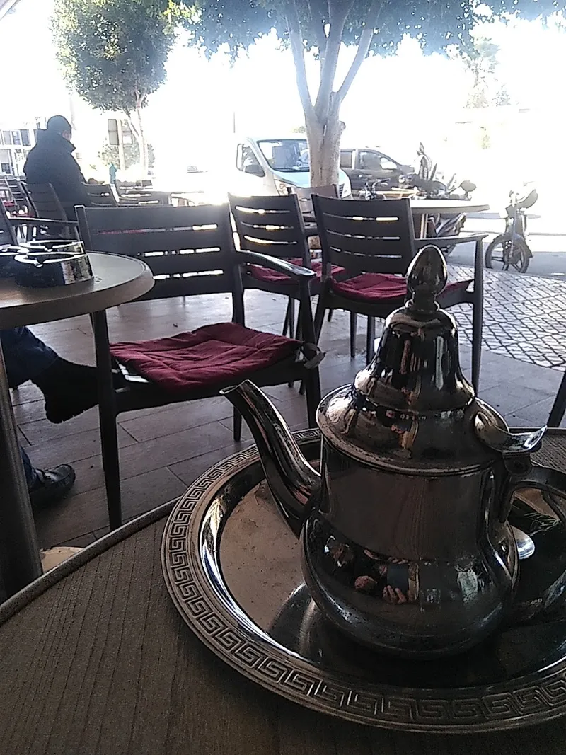 Photo 1 de Café salazar