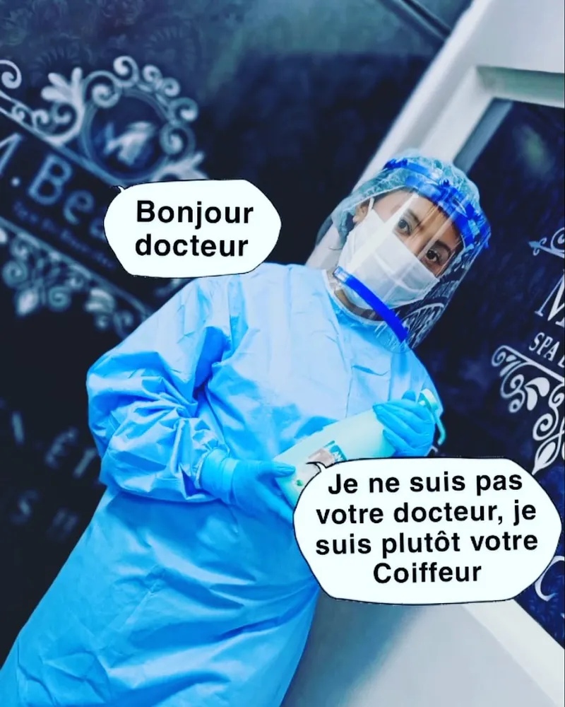 Photo 2 de M BEAUTY