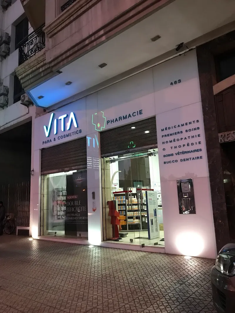 Pharmacie VITA photo 1