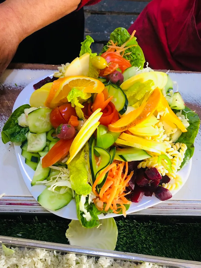 صورة 3 من Al Hoceïma : Café & Restaurant de Grillade
