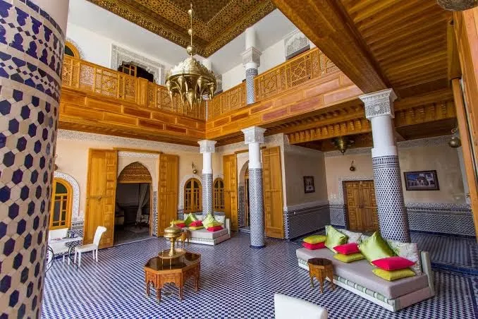 Riad El Amine Fes photo 4