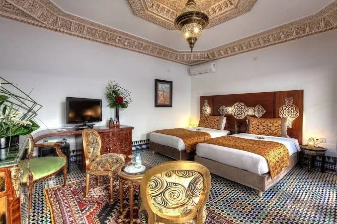 Riad El Amine Fes photo 2