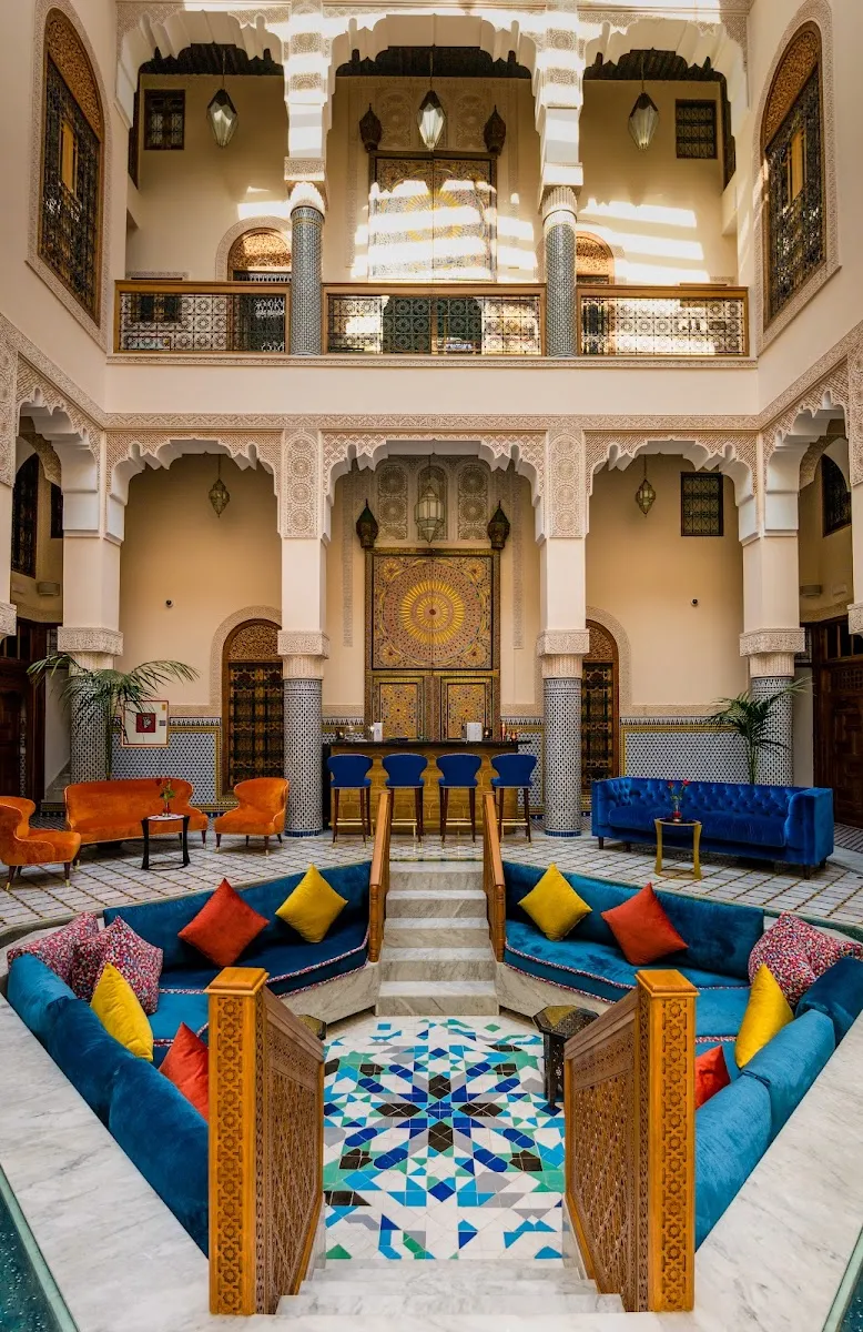 Riad El Amine Fes photo 1