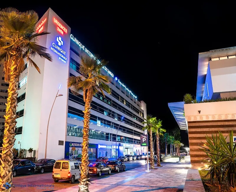 International Clinic of Tangier photo 4