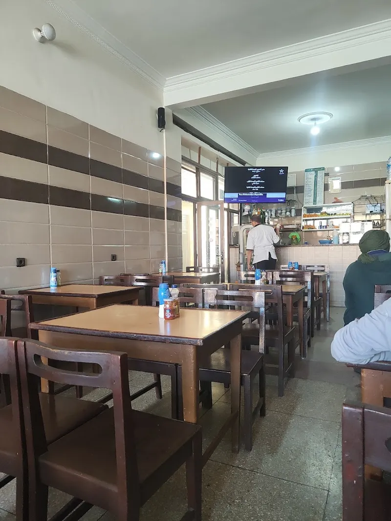 Photo 1 de Café Restaurant Bab ELBAHIA