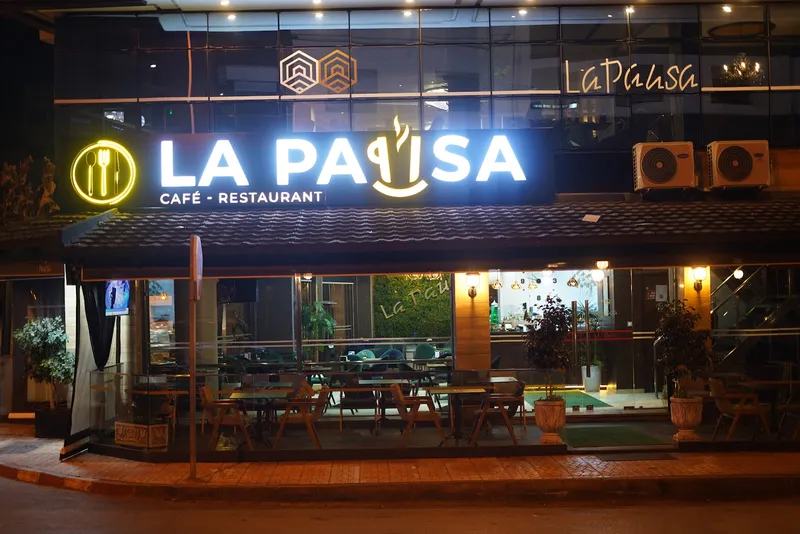 Restaurant La Pausa photo 1