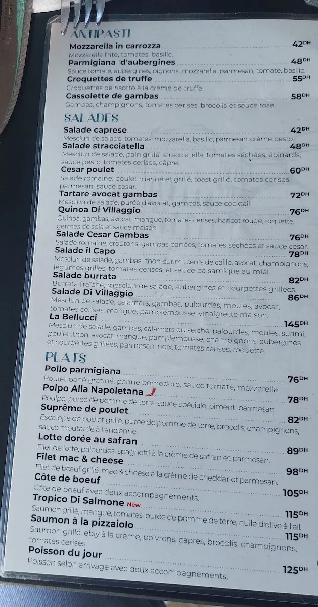 Photo 2 de Di Villaggio Harhoura
