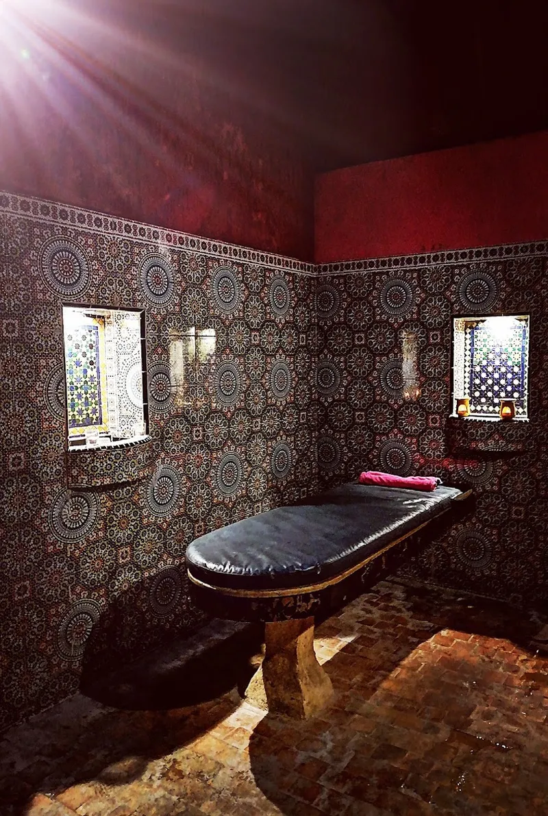 صورة 3 من Hammam Mounia / the Two Doors