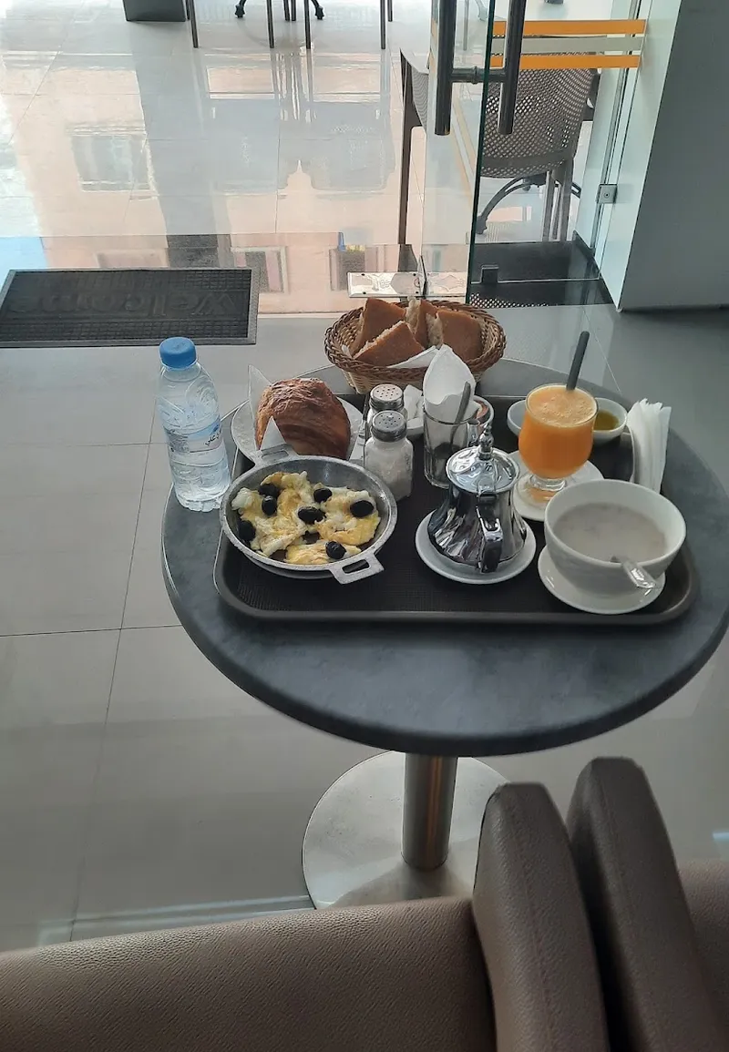 Photo 2 de Cafe nazani