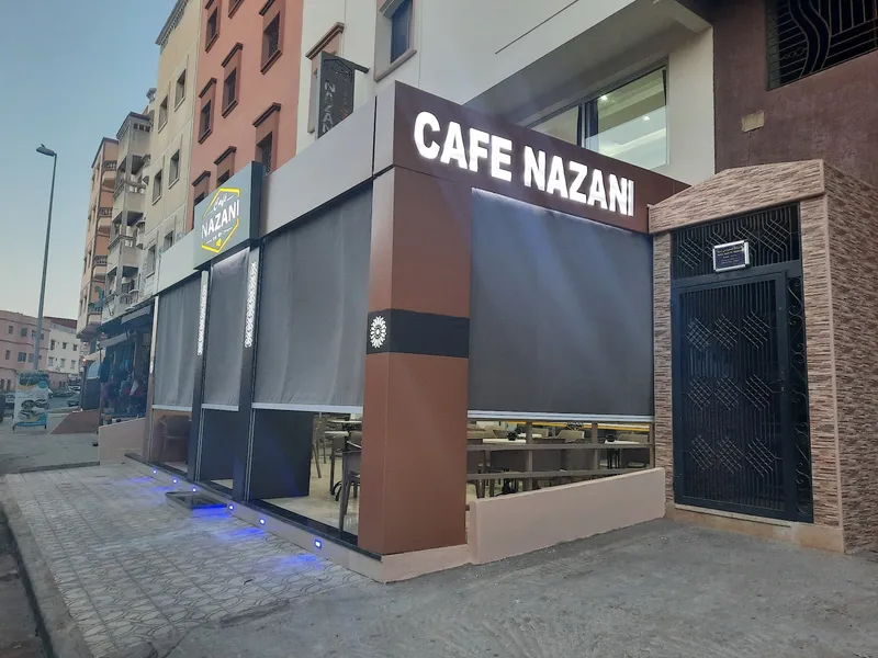 Photo 1 de Cafe nazani