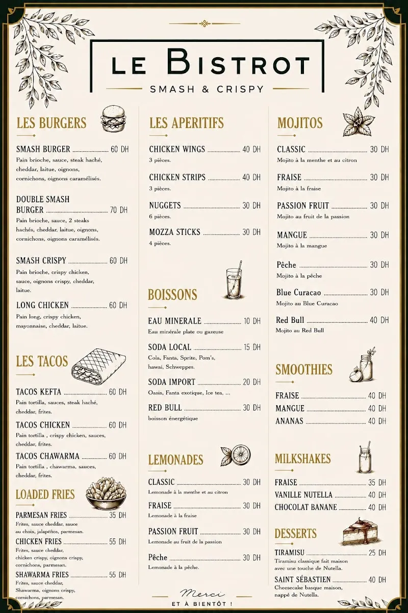 Le Bistrot photo 4