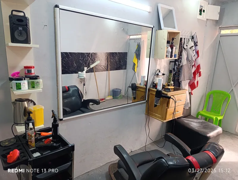صورة 2 من Barber Santos 💈