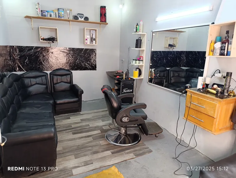 صورة 1 من Barber Santos 💈