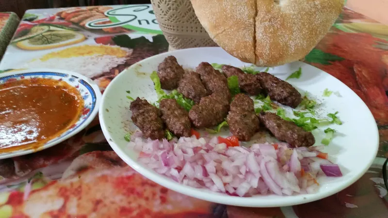 صورة 4 من Restaurant Hafid