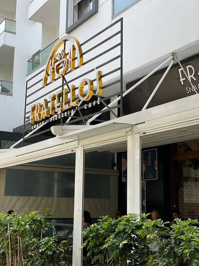 صورة 1 من Fratello’s Café & Restaurant