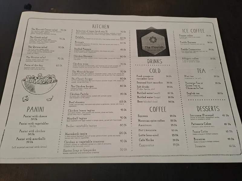 The Moorish Kitchen & Coffee photo 2